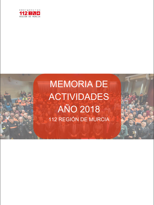Memoria anual 2018
